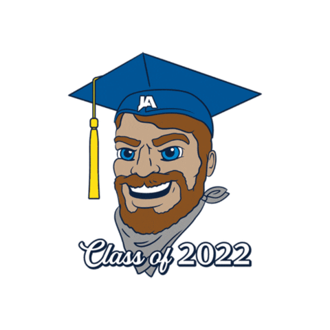 Ja Raiders Sticker by Jackson Academy