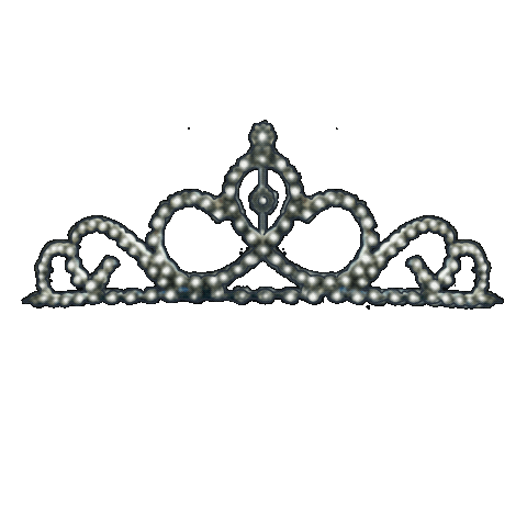 Princess Crown Sticker