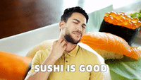 Sushi is NOT Good