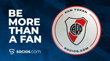 River Plate GIF by Socios