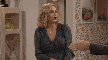 Oh No Nod GIF by ABC Network
