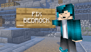 Minecraft Java Bedrock GIF