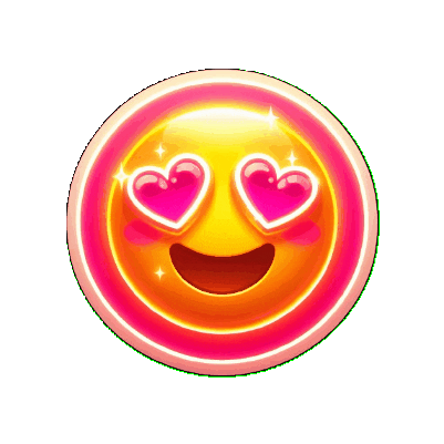 Emoji Coração Sticker