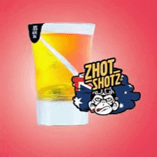 Drunk Happy Hour GIF by Zhot Shotz