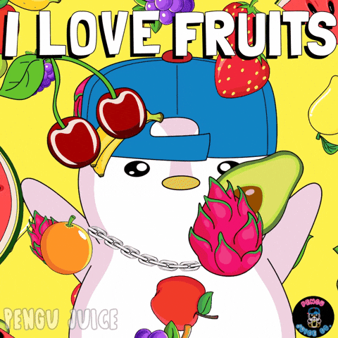 Penguin Wellness GIF by Pengu Juice Co.