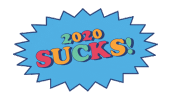 2020 Sticker