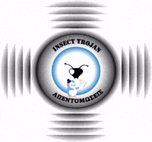 GIF by Insect Trojan Απεντομώσεις - Απολυμάνσεις