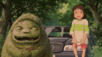 Hayao Miyazaki Film GIF by The Good Films