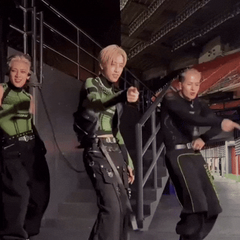 Mark Tuan Kpop Dance GIF