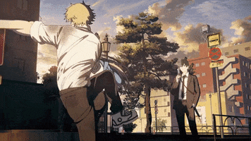 Anime Dance GIF