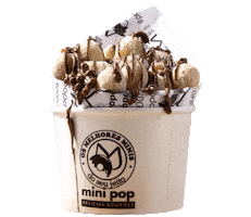 Minipopoficial Sticker