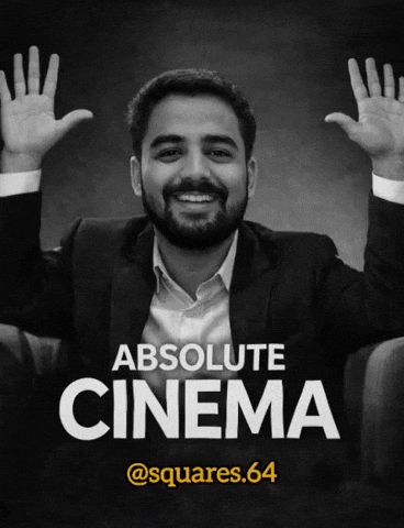 Square GIF