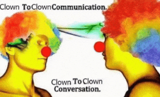 Clown GIF