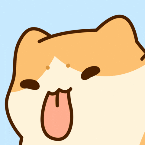 Lick Neko GIF by Bichi Mao