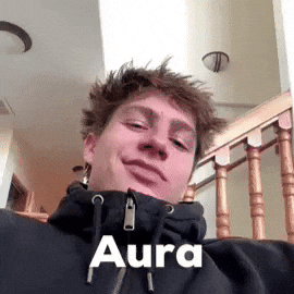 Respect Aura GIF