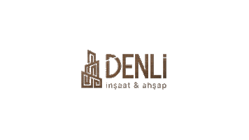 Denli İnşaat Ahşap Sticker