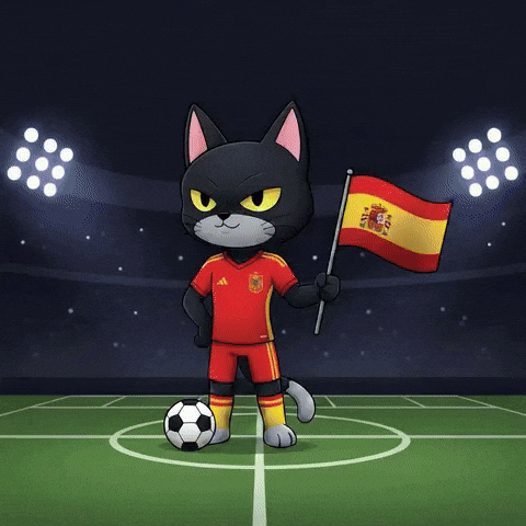 Football Soccer GIF by CATBAT