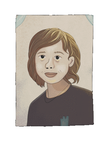 Wilke Zierden Sticker