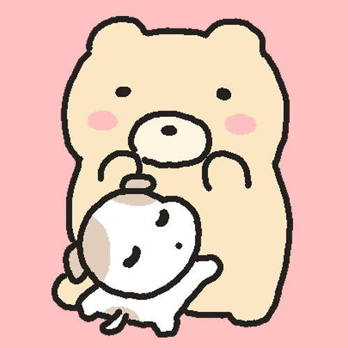 Puppy 강아지 GIF