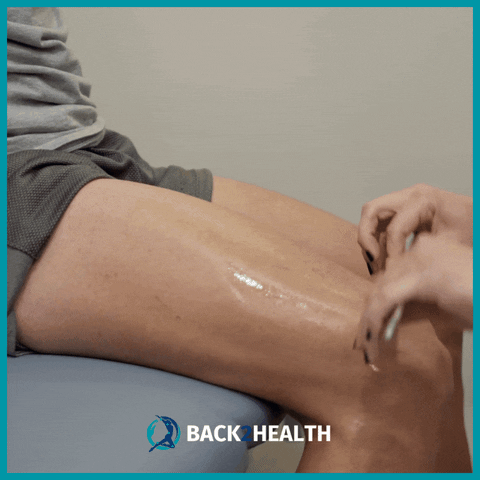 Physio Physiotherapy GIF by back2health
