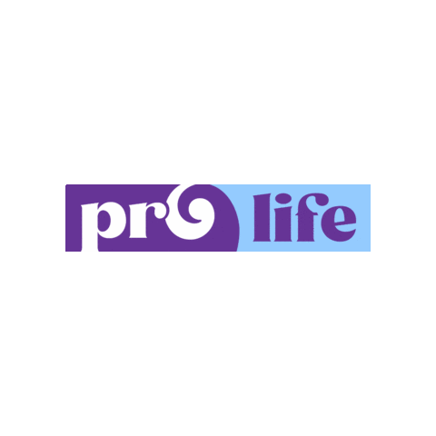 ProLife Brand Sticker