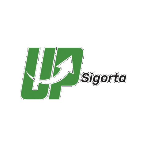 UP Sigorta Sticker