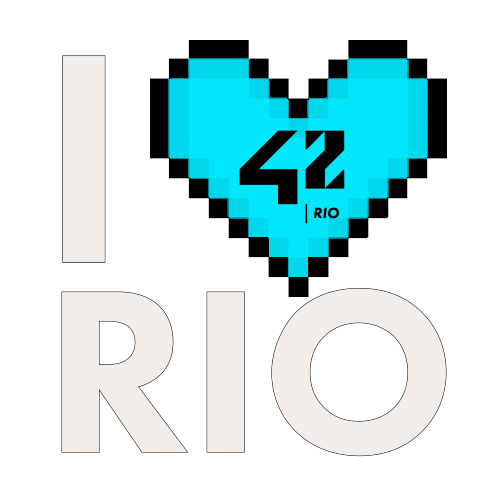 42Rio Sticker