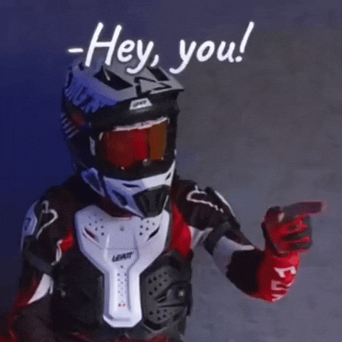 Hey GIF