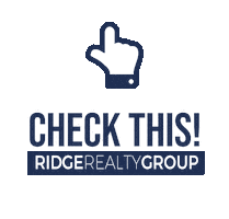 Ridge Realty Group Sticker