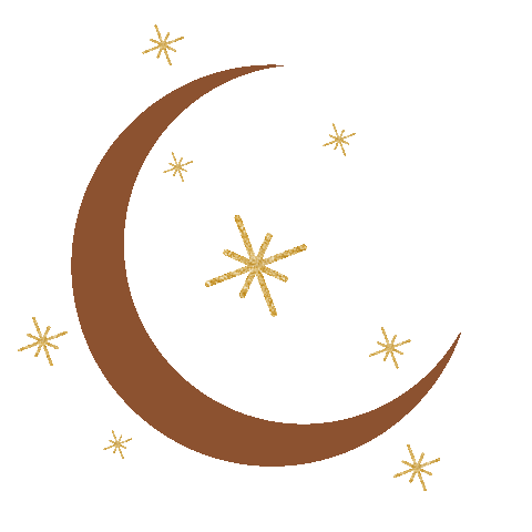 Celestial Lux Boutique Sticker