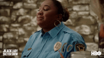 Gimme More Please GIF by A Black Lady Sketch Show