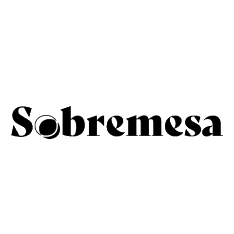 La Sobremesa Sticker