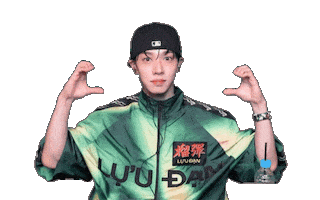 윤두준 Leegikwang Sticker