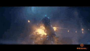 Godzilla GIF by Regal