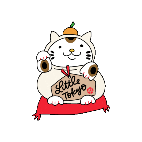 Japan Japanese Sticker by Go Little Tokyo