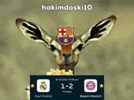 Champions League Bayern GIF