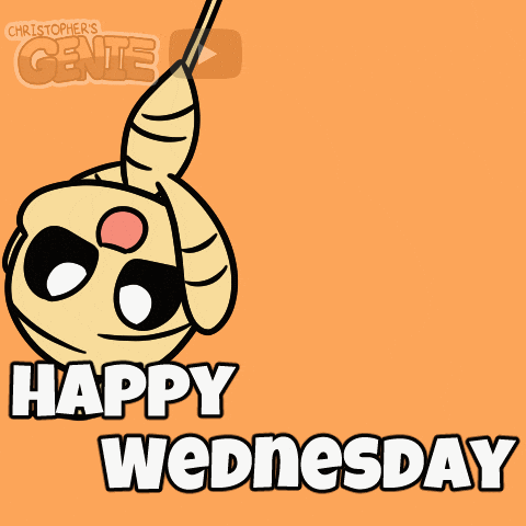 Happy Fun GIF by Christophers Genie