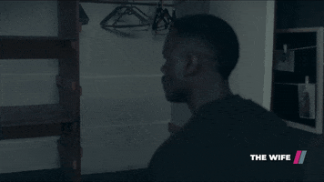 Shock Disbelief GIF by Showmax