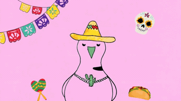 Animation Hello GIF by Dovemania!