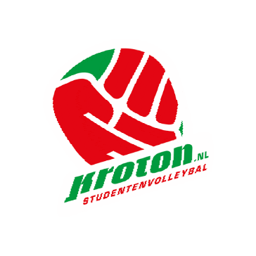 Volleybalvereniging Kroton Sticker