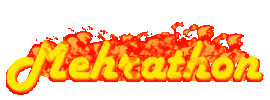 Fire Sticker by mehrathon