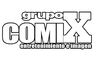 Comix Sticker