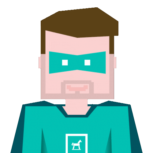 Serious Face Dar Sticker by denkanroß