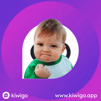 Crypto Success GIF by KiwiGo (KGO)