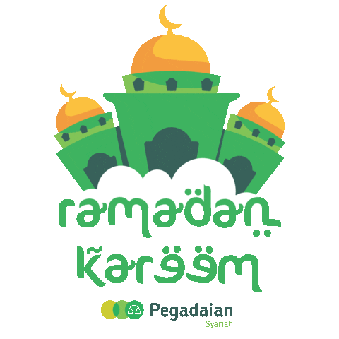 Syariah_Pegadaian Sticker