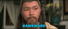 awkward martial arts GIF by Shaw Brothers