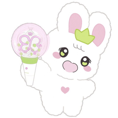 Bingo 박은빈 Sticker