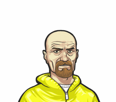 Breaking Bad Deal With It GIF - Find & Share on GIPHY