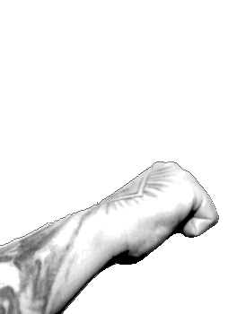 Tattoopieter Sticker