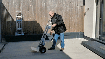 Handtruck GIF by Sheds Direct Ireland